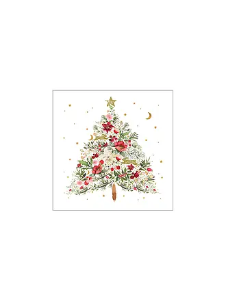 PAPER-PRODUCTS | Weihnachts-Servietten 25x25cm | 